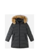 Winter Jacket, Lunta Grey Reima