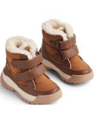 Winterboot Millas Tex Brown Wheat