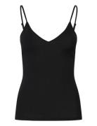 Camisole Wool Black Lindex