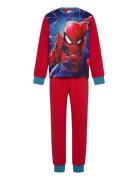 Pyjama Red Marvel