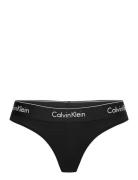 Thong Black Calvin Klein