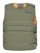 Protector Puffer Vest Khaki Alpha Industries