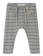 Nbmkail Reg Pant Lil Noos Blue Lil'Atelier