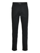 Core - Stuart - Stretch Cotton Chino Black Scotch & Soda