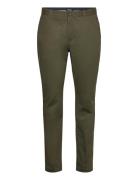 Core - Stuart - Stretch Cotton Chino Khaki Scotch & Soda