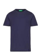 T-Shirt Navy United Colors Of Benetton