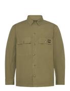 Cpo Shirt Green Stan Ray