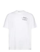 Honor T-Shirt White BLS Hafnia