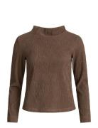 Long Sleeve Top, Jori Brown Ivo Nikkolo