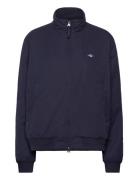 Padded Hampshire Jacket Navy GANT