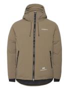 Insulated Light Jacket Green BLS Hafnia