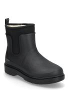 Neo Rain Boot Black Ilse Jacobsen