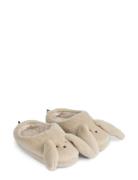 Aviaja Rabbit Slippers Cream Liewood