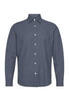 Shirts/Blouses Long Sleeve Blue Marc O'Polo