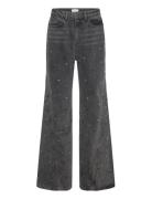 Bonnie Wide Leg - Rhinest Grey Fabienne Chapot