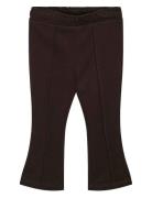 Kmgemily Life Flared Pant Swt Black Kids Only
