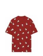 Onsklaus Reg Ss Tee Red ONLY & SONS