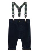 Nbmben U Shape Cord Pants Wb 8200-Hb R Navy Name It