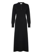 Ingunn Knit Dress Black Creative Collective