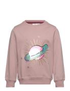 Tnmiranda Sweatshirt Pink The New