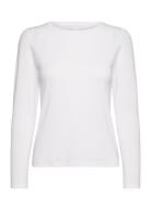 Modal Longsleeved T-Shirt White CCDK Copenhagen