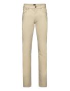 Daren Zip Fly Beige Lee Jeans