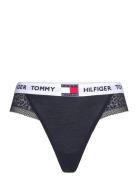 Thong Navy Tommy Hilfiger