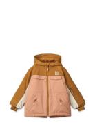 Kalle Snow Jacket Beige Liewood