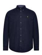 Tom Reg Cot Pe Mcs M Shirt Navy MCS