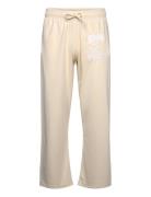 Nb Wide Club House Pants Cream Beige Nikben