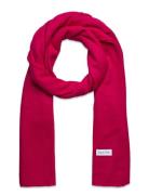 Big Classic Scarf Pink Davida Cashmere