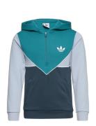 Hz Hoodie Blue Adidas Originals