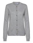 Srmarla Cardigan Knit Grey Soft Rebels