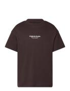 Jorvesterbro Tee Ss Crew Neck Noos Jnr Black Jack & J S