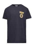 Gant 1949 T-Shirt Navy GANT