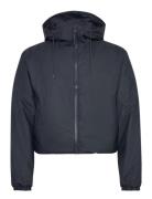 Lohja Short Insulated Jacket W3T1 Navy Rains