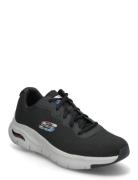 Mens Arch Fit - Infinity Cool Black Skechers