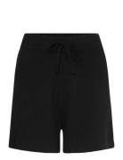 Sporty Shorts Black Davida Cashmere