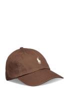 Classic Sport Cap Brown Polo Ralph Lauren