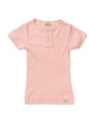 Tee Ss Pink MarMar Copenhagen