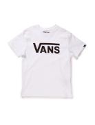 Vans Classic Boys White VANS