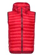 Kaunas Vest W1T1 Red Rains