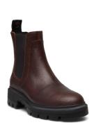 Mid Chelsea Boot Brown Timberland