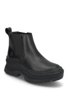 Mid Chelsea Boot Black Timberland