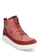 Urban Snowboarder Red ECCO