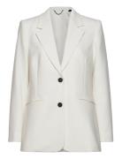 London Blazer White AllSaints