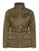 International Polarquilt Khaki Barbour