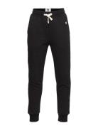 Ran Kids Joggers Gots Black Double A By Wood Wood