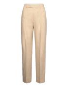 Julie Linen Trousers Beige Filippa K