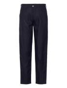 5 Pockets Pant Blue Emporio Armani